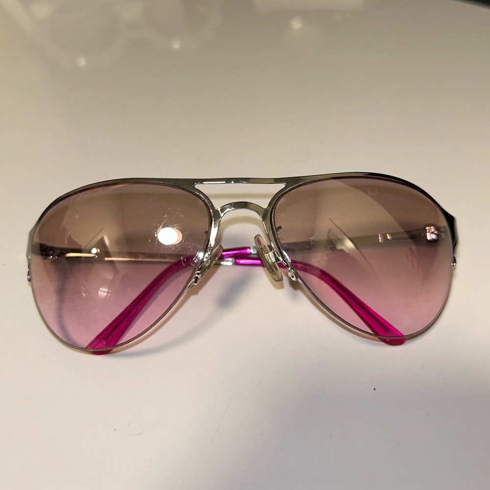 Y2K Aviator-Style Sunglasses